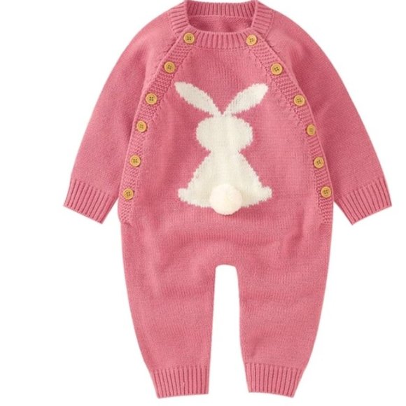 Easter Baby Outfit , Easter Toddler Clothes; Easter Girl Outfit, Easter Baby - Picture 1 of 1
